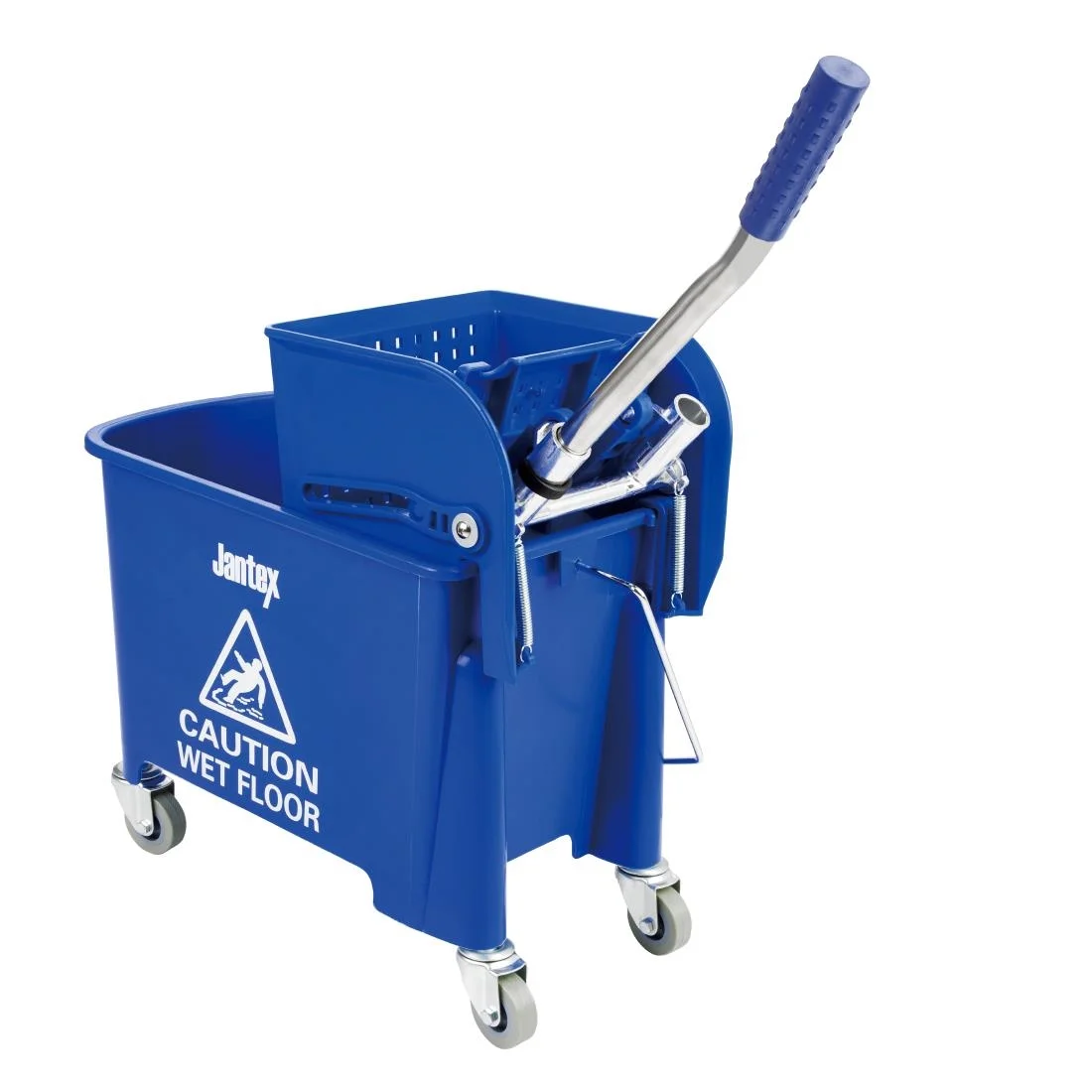 Jantex Kentucky Mop Bucket Blue