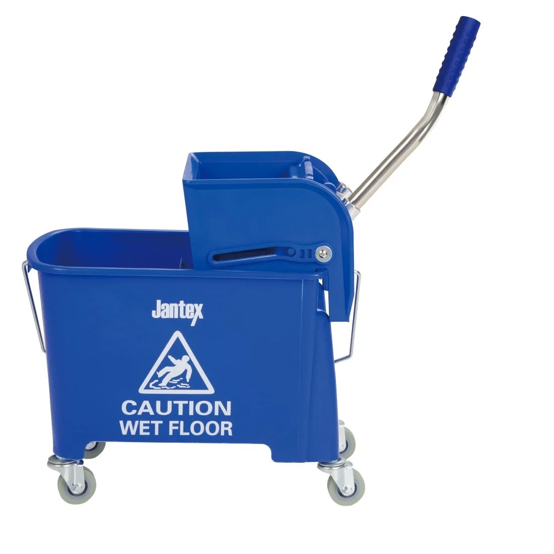 Jantex Kentucky Mop Bucket Blue - Image 2