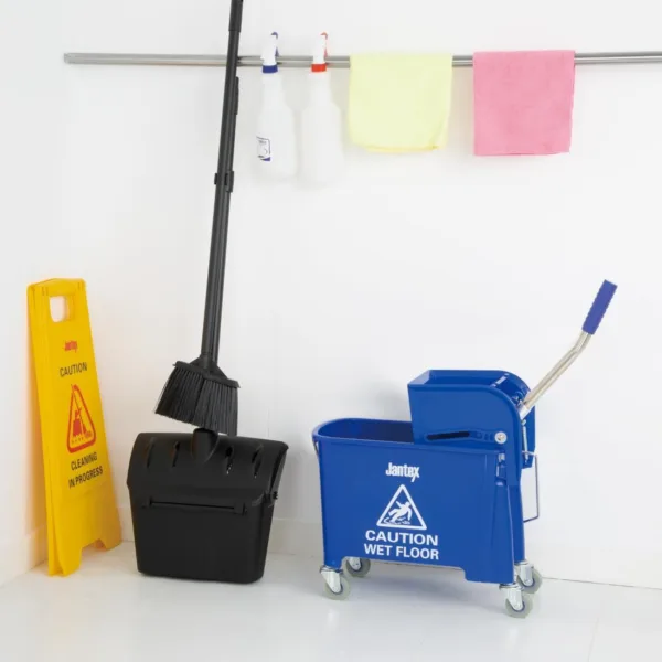 Jantex Kentucky Mop Bucket Blue
