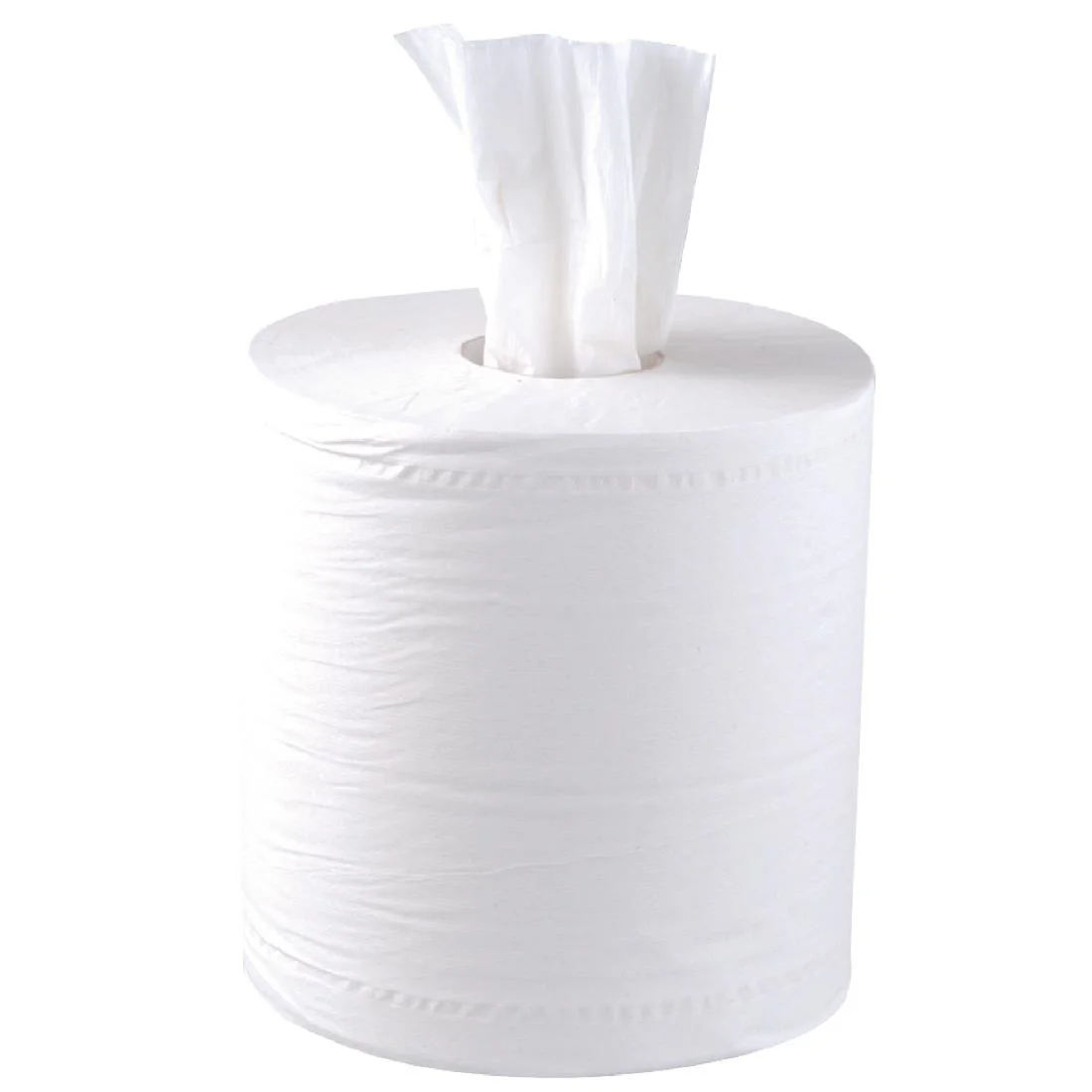 Jantex Centrefeed White Roll 2ply 6 Pack - Image 7