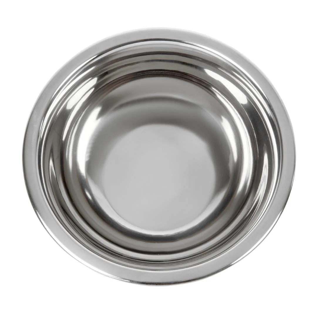 Vogue Stainless Steel Mixing Bowl 1Ltr - Image 3