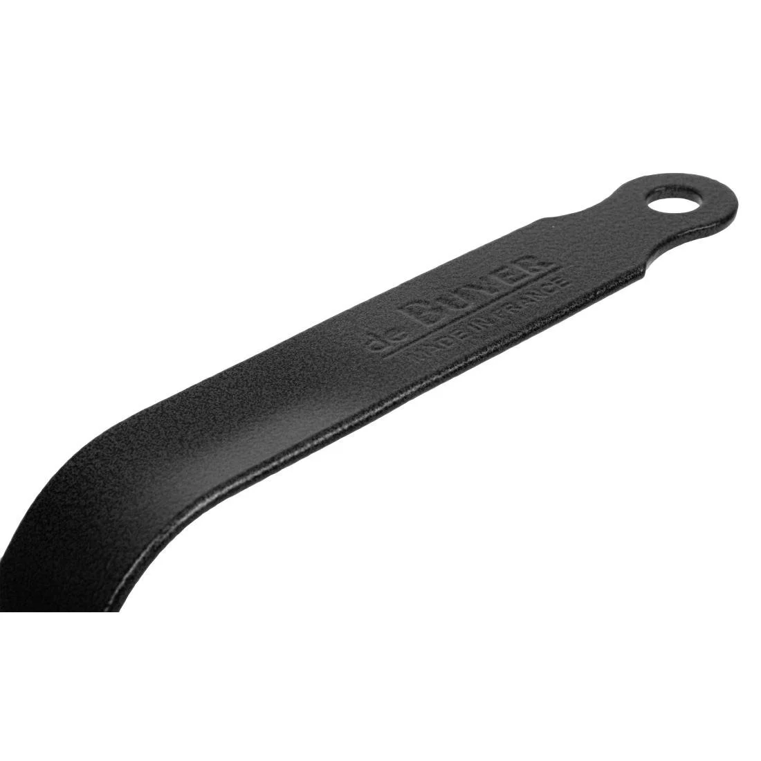 De Buyer Black Iron Frying Pan 20cm - Image 6