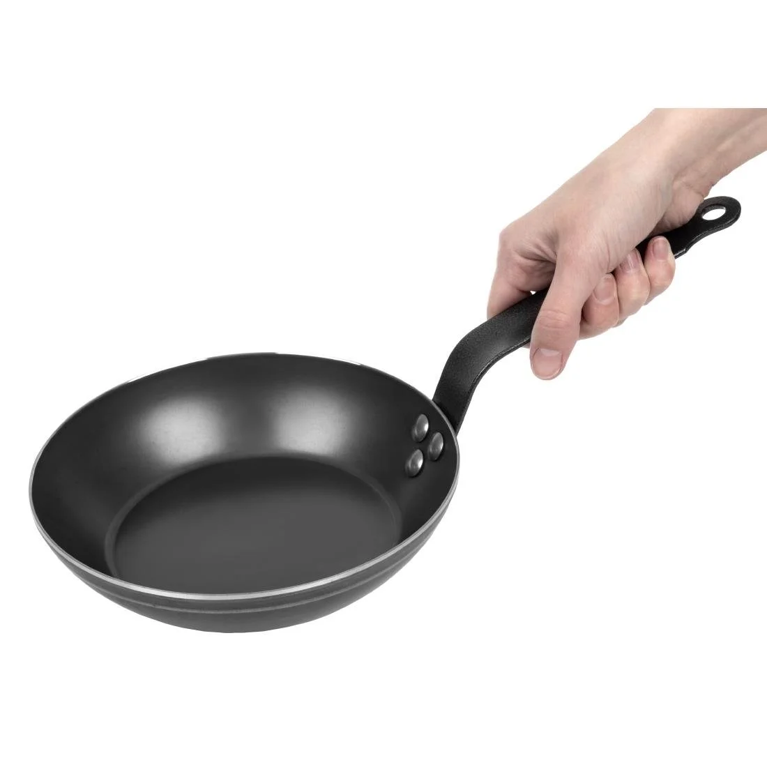 De Buyer Black Iron Frying Pan 20cm - Image 7