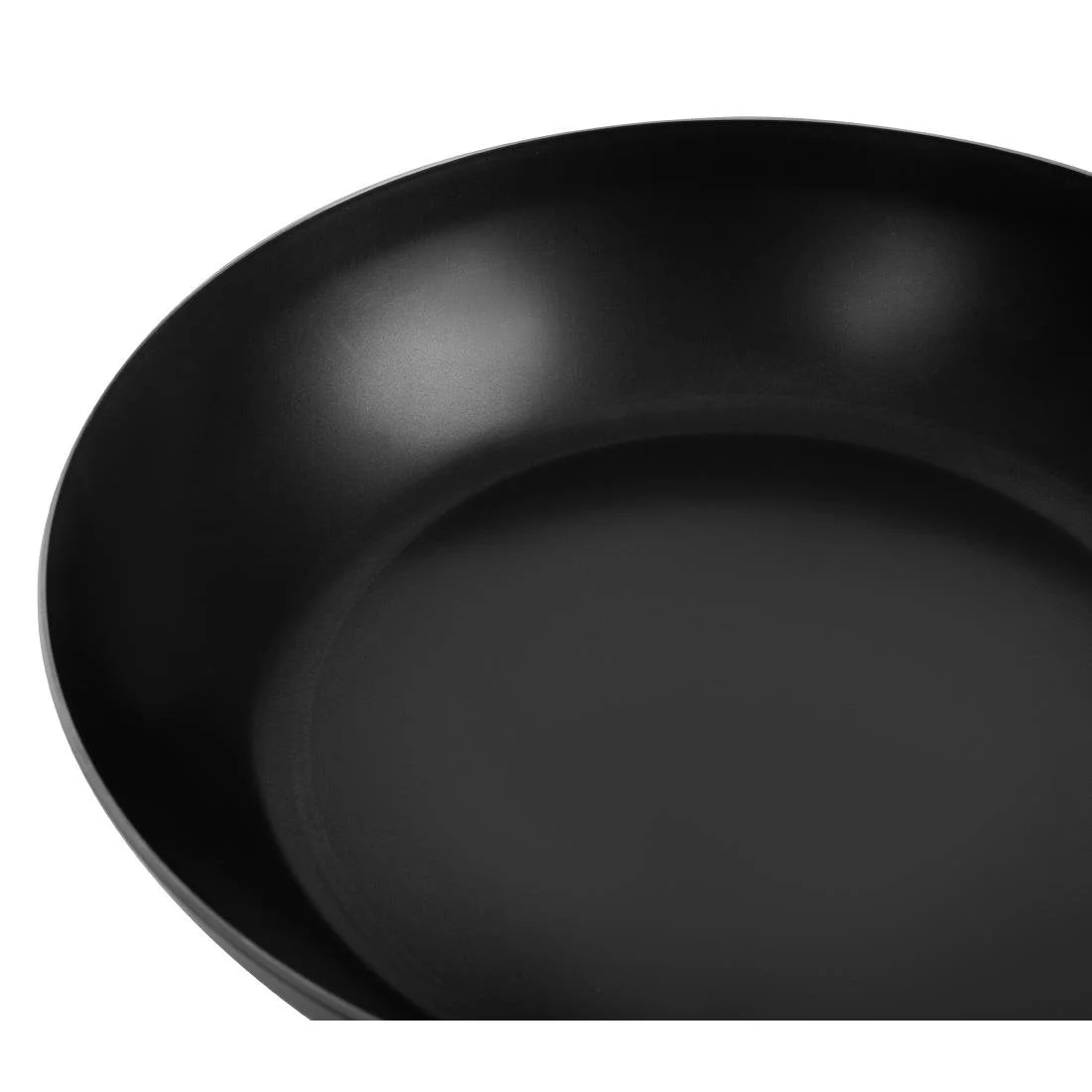 De Buyer Black Iron Frying Pan 24cm - Image 5