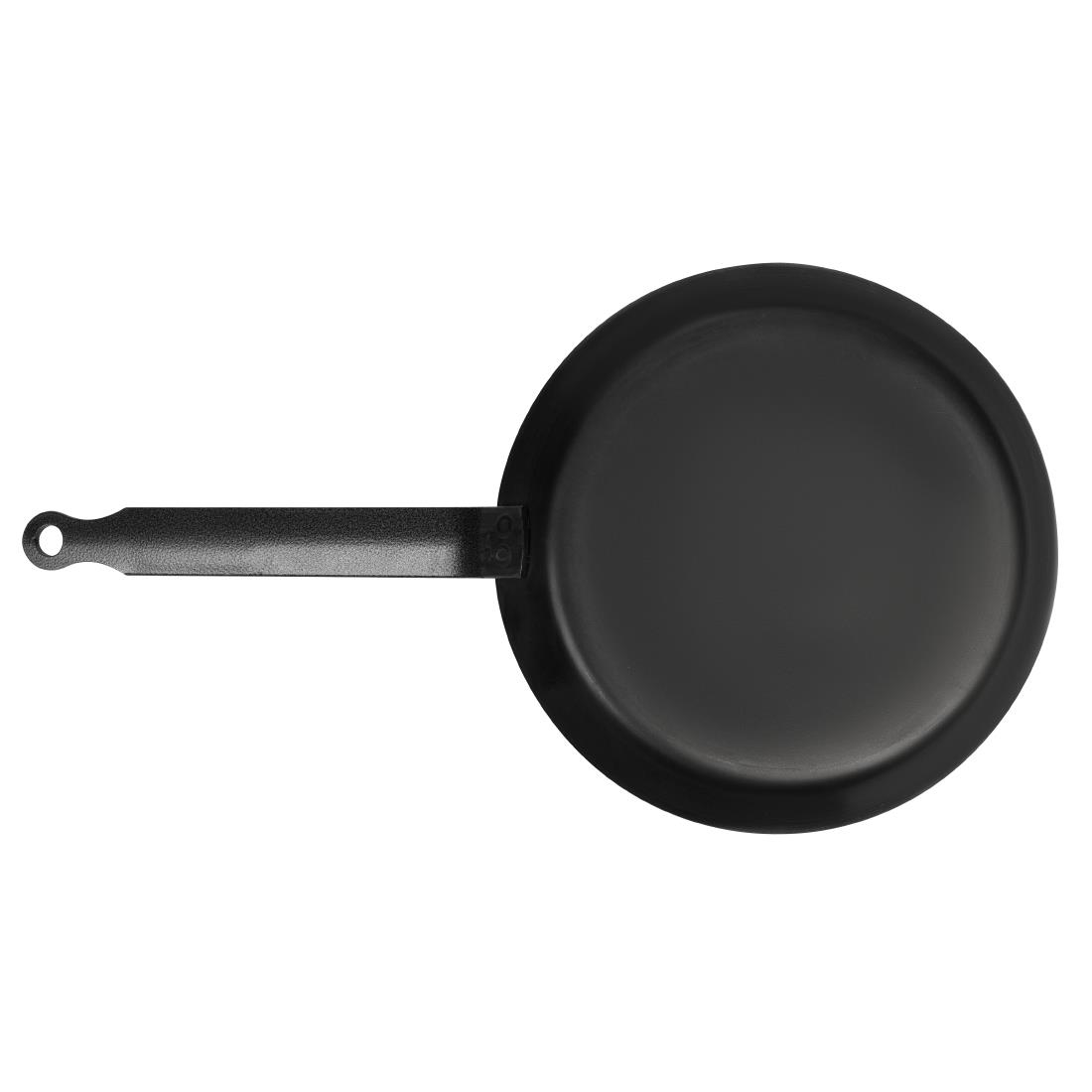 De Buyer Black Iron Crepe Pan 200mm