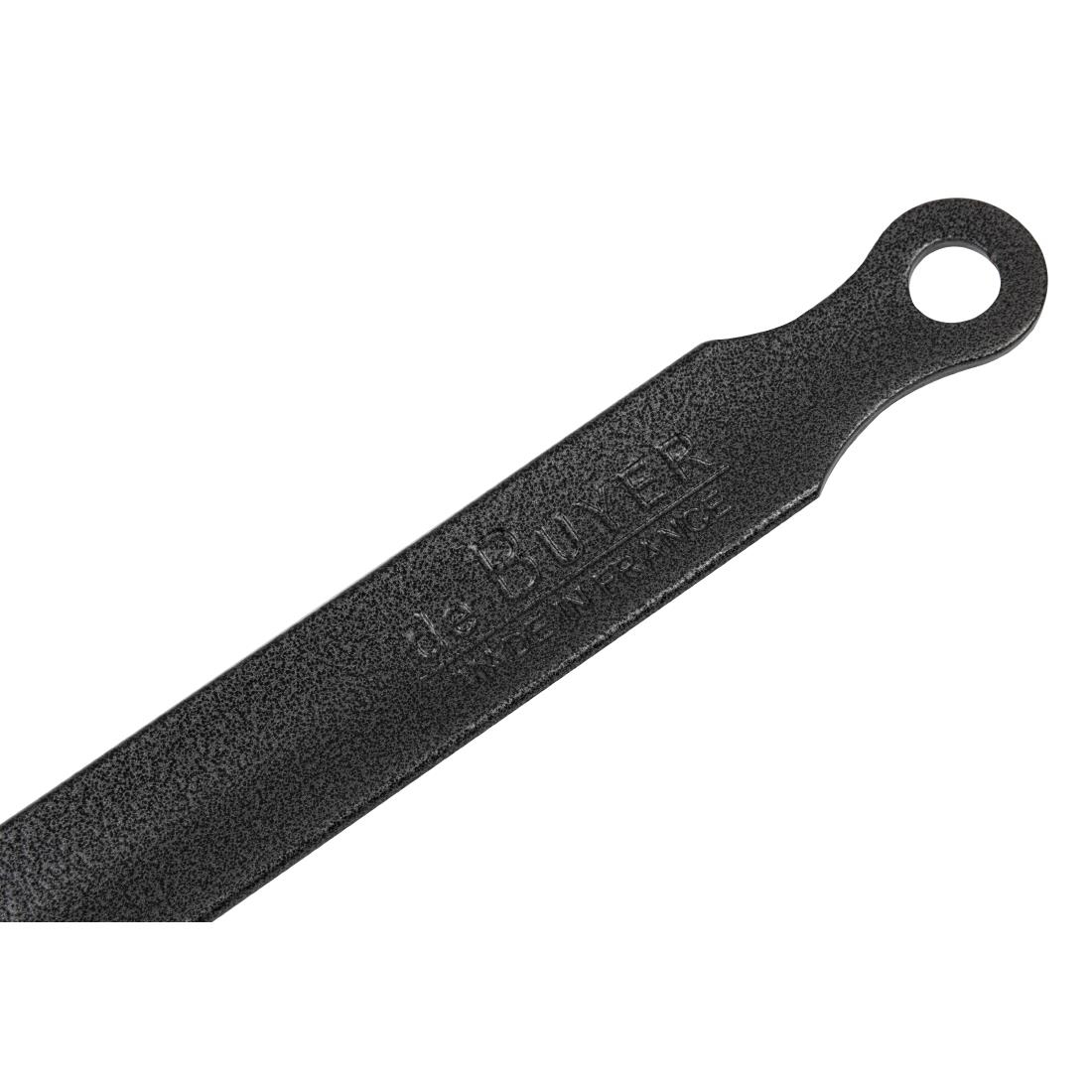 De Buyer Black Iron Crepe Pan 200mm