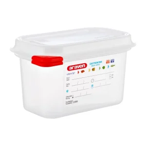 Araven 1/9 GN Food Container 1Ltr