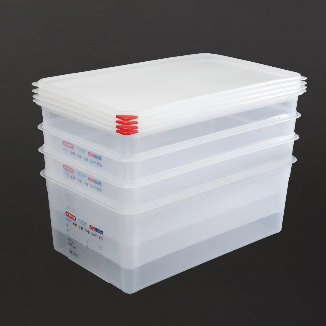 Araven 1/1 GN Food Container 28Ltr - Image 4