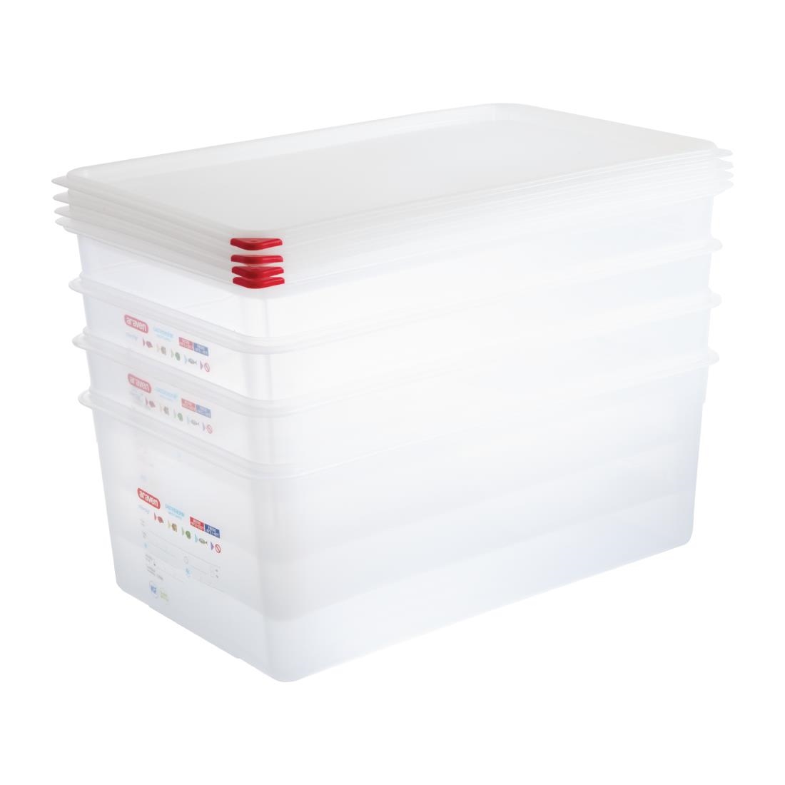 Araven 1/1 GN Food Container 28Ltr