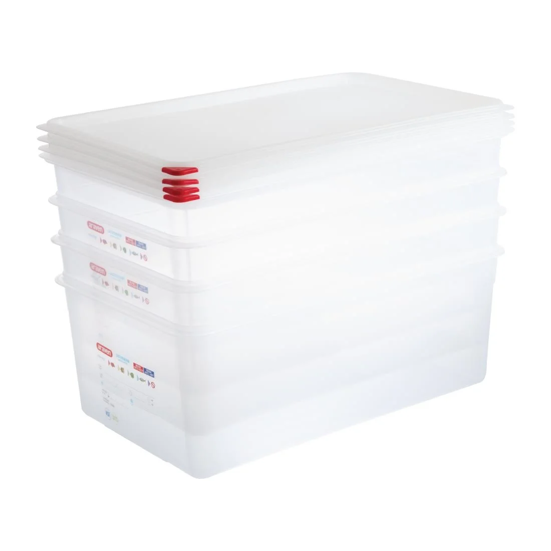 Araven 1/1 GN Food Container 28Ltr - Image 6