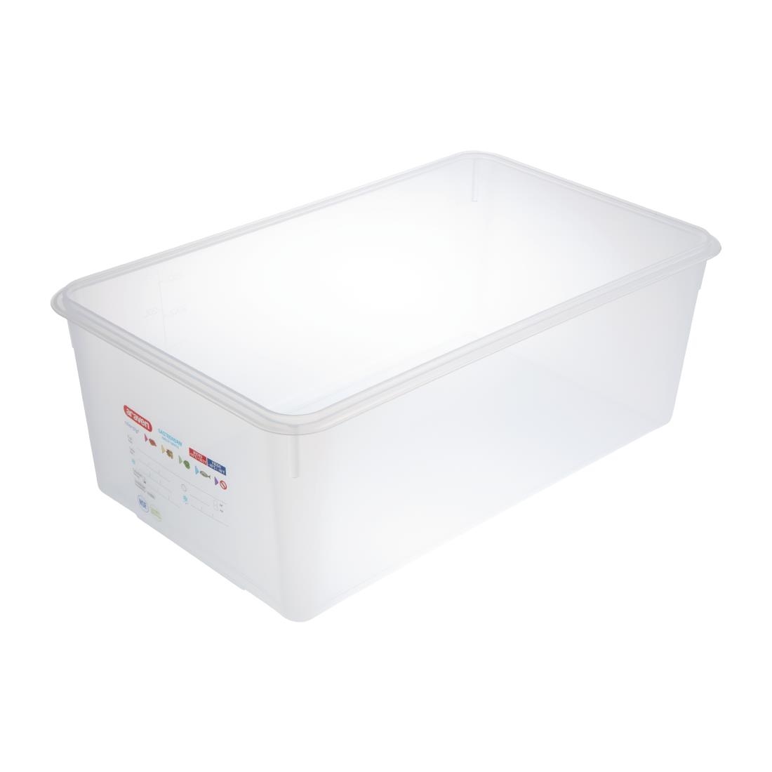 Araven 1/1 GN Food Container 28Ltr