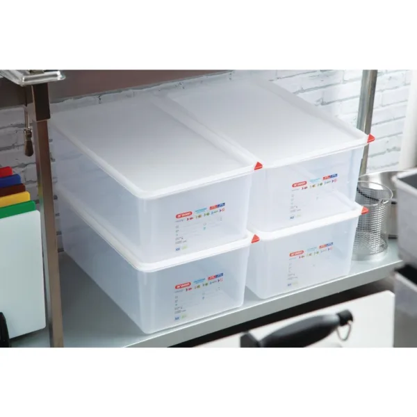 Araven 1/1 GN Food Container 28Ltr