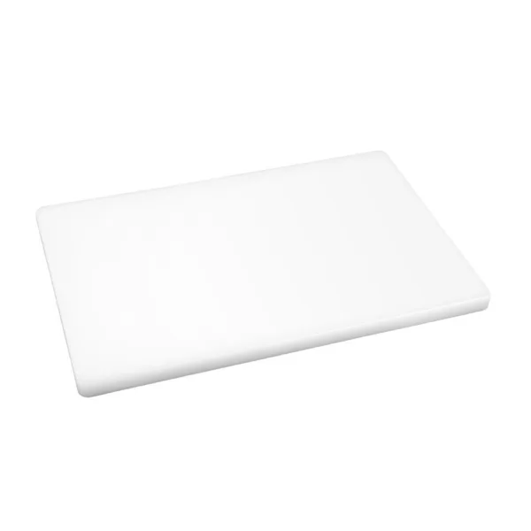 Hygiplas Thick Low Density White Chopping Board