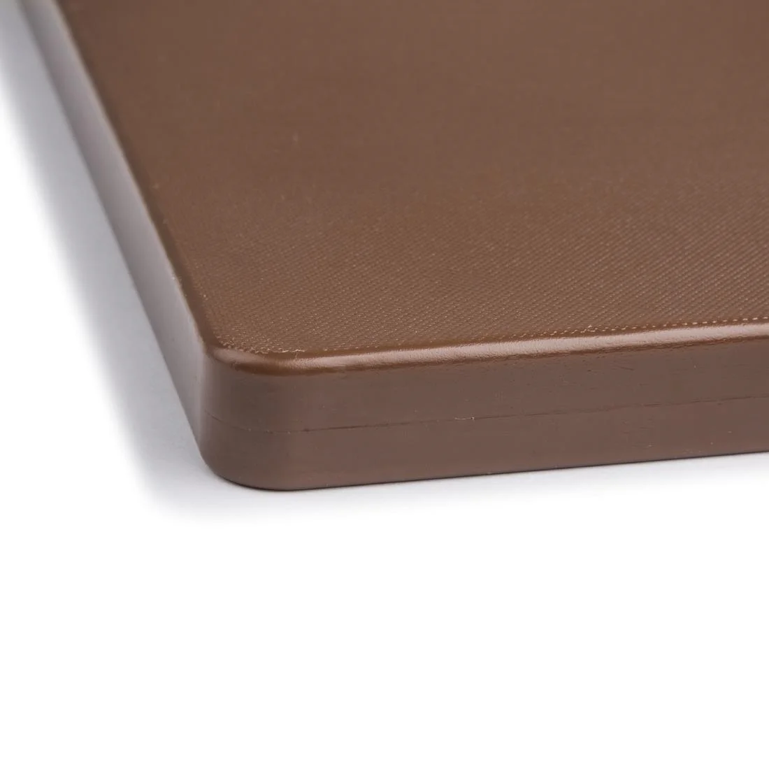 Hygiplas Thick Low Density Brown Chopping Board - Image 7