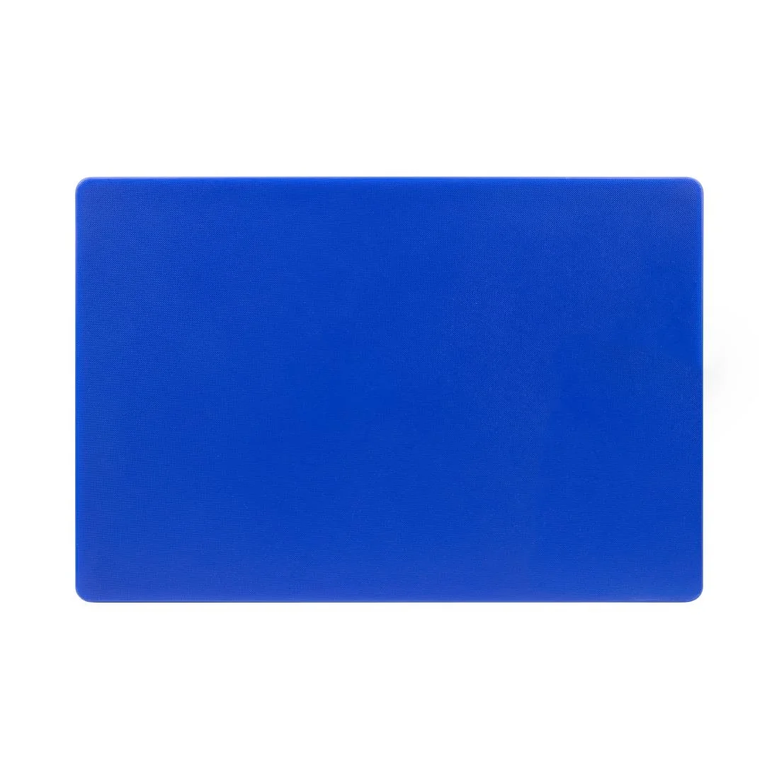 Hygiplas Thick Low Density Blue Chopping Board - Image 3