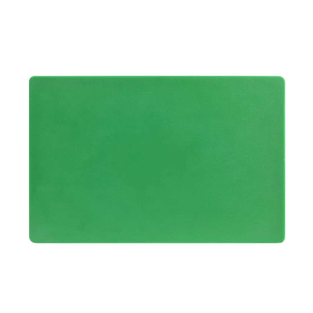Hygiplas Thick Low Density Green Chopping Board - Image 3