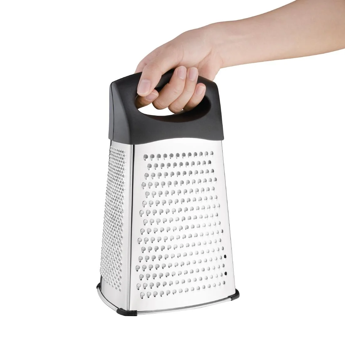 Vogue Heavy Duty Box Grater - Image 5