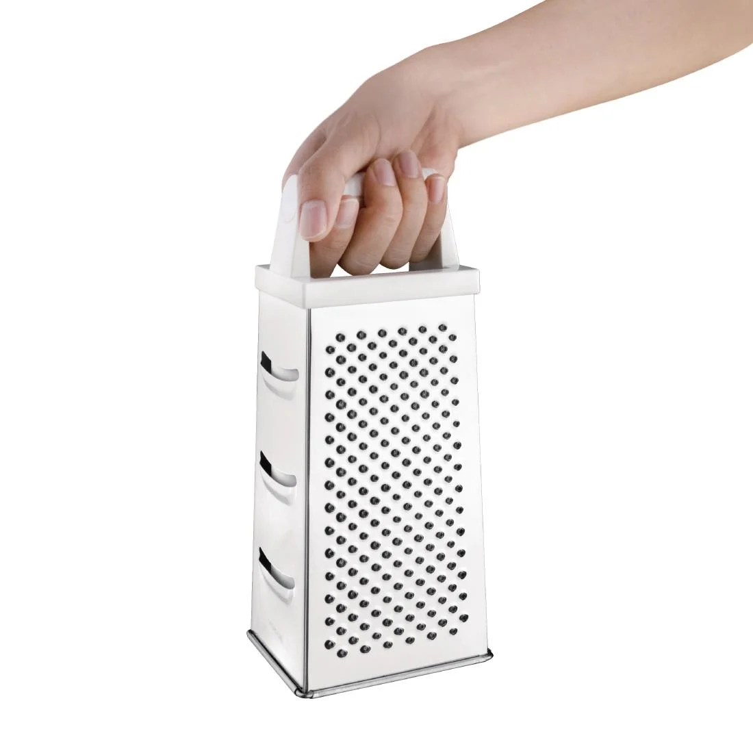 Vogue 4 Way Hand Grater - Image 4