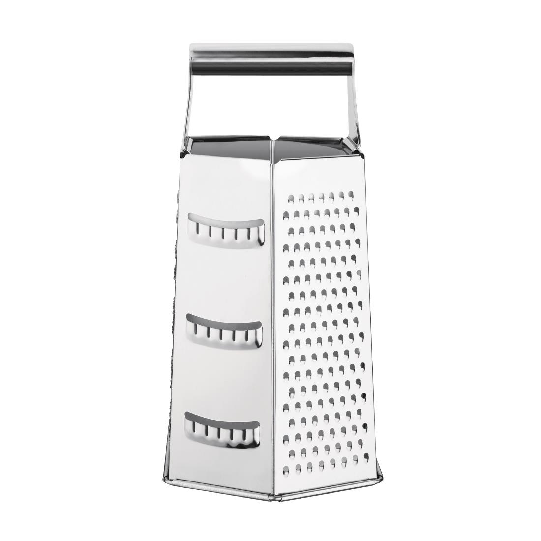 Vogue 6 Way Hand Grater