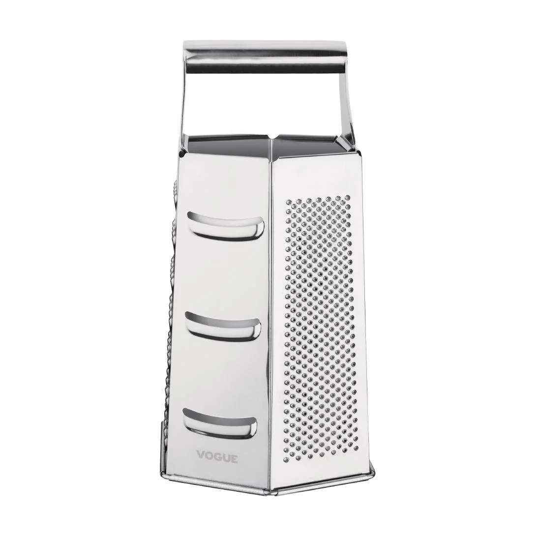 Vogue 6 Way Hand Grater - Image 3