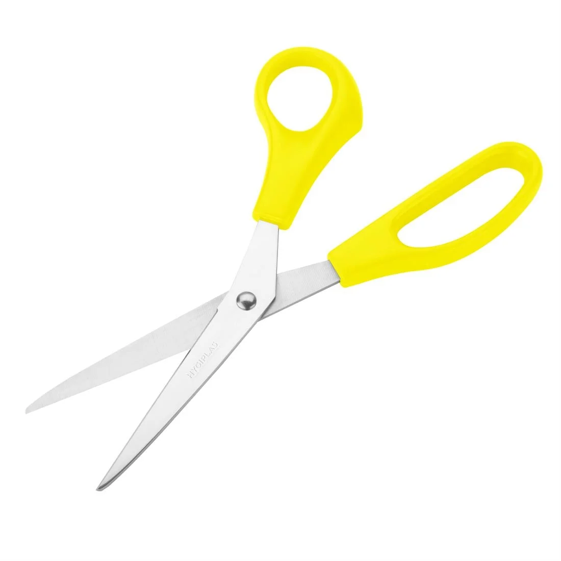 Hygiplas Yellow Colour Coded Scissors - Image 2