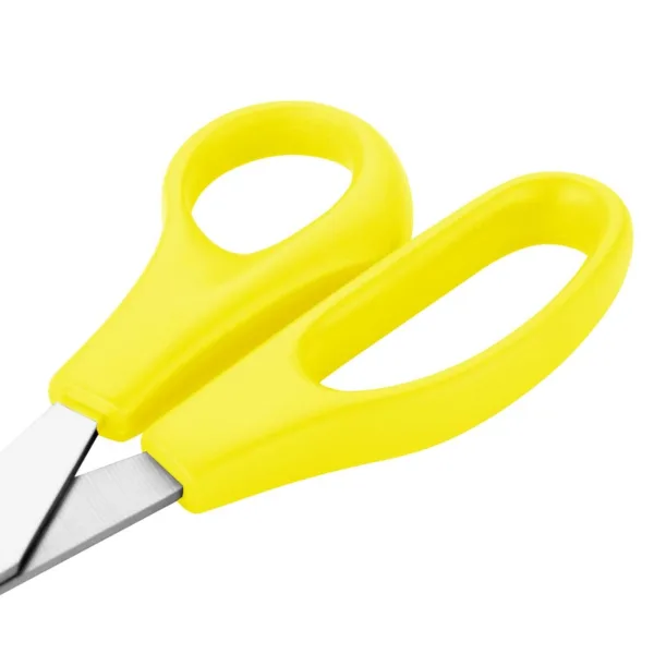 Hygiplas Yellow Colour Coded Scissors