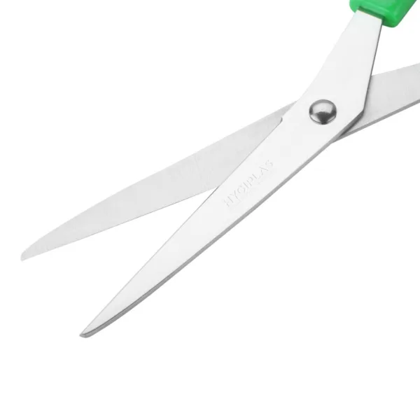 Hygiplas Green Colour Coded Scissors