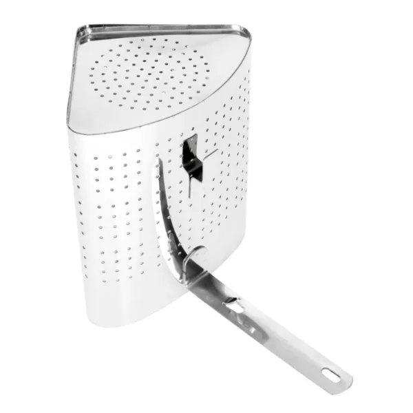 Vogue Stainless Steel Pasta Basket