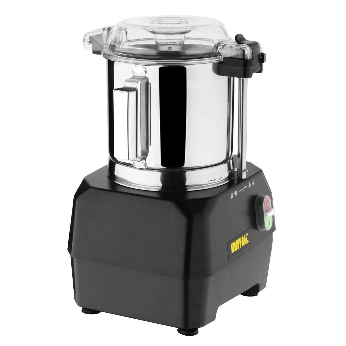 Buffalo Bowl Cutter Mixer 5Ltr - Image 2