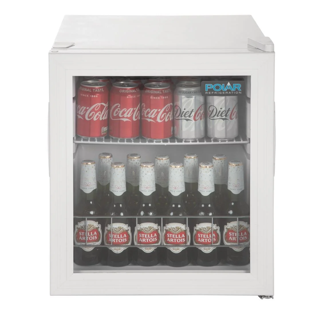 Polar Countertop Display Fridge 46 Ltr - Image 5