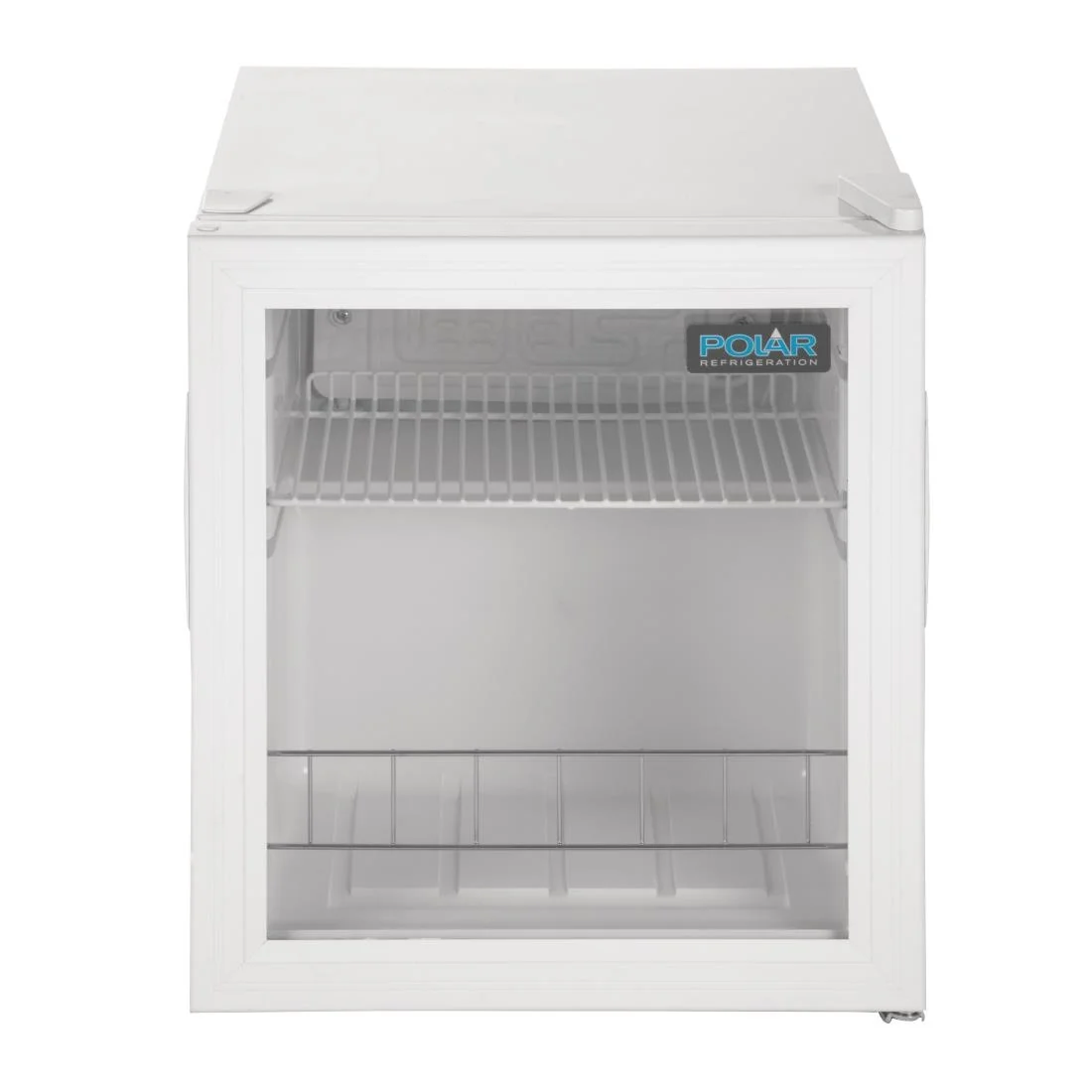 Polar Countertop Display Fridge 46 Ltr - Image 2