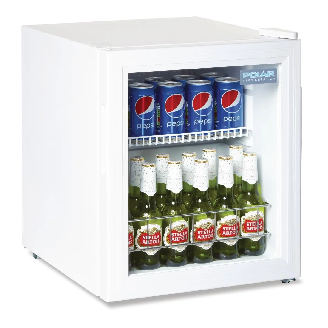 Polar Countertop Display Fridge 46 Ltr - Image 11