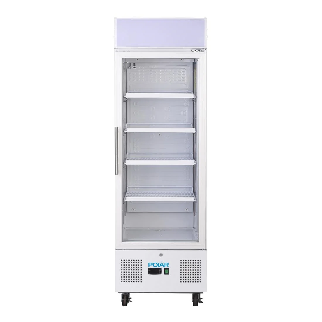 Polar Display Fridge 218Ltr - Image 2