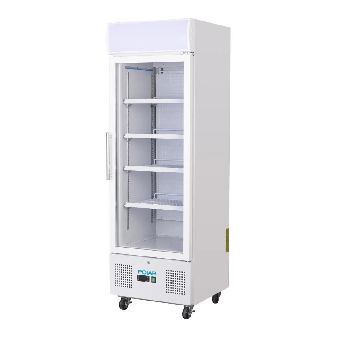 Polar Display Fridge 218Ltr - Image 3