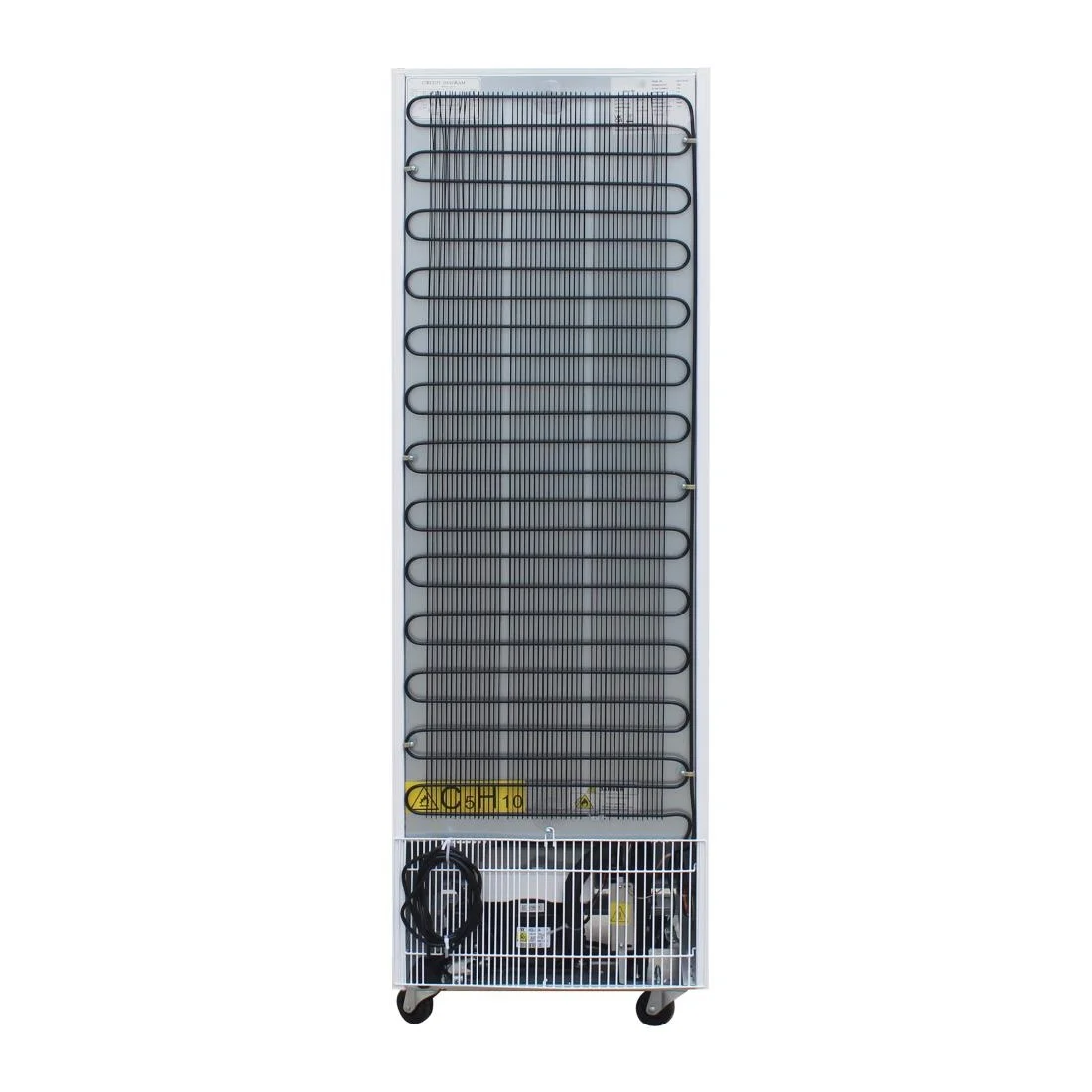 Polar Display Fridge 218Ltr - Image 7