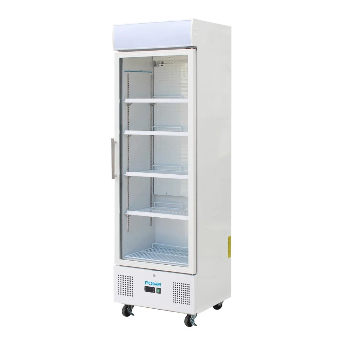 Polar Display Fridge 368Ltr - Image 3