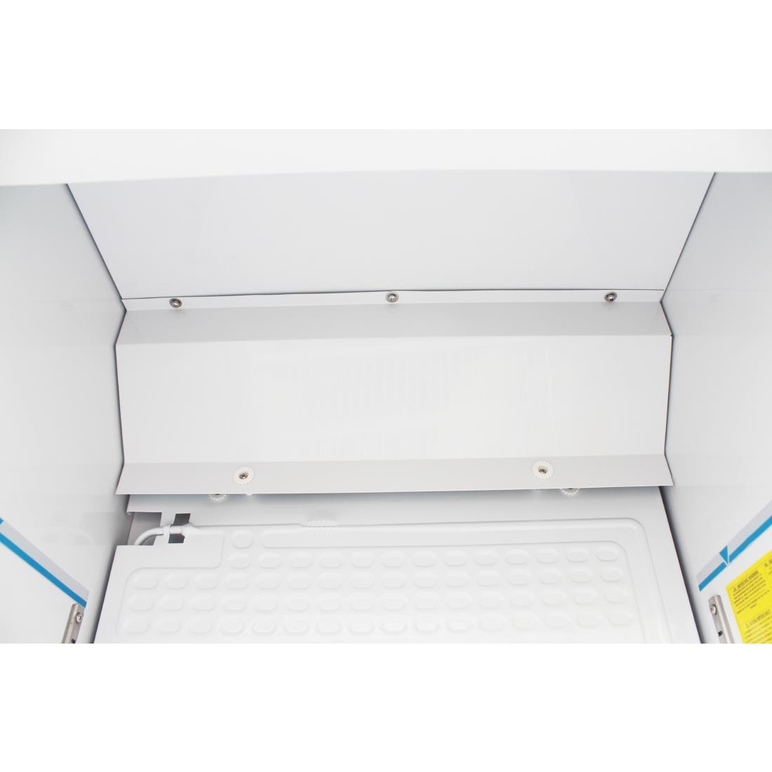 Polar Display Fridge 368Ltr