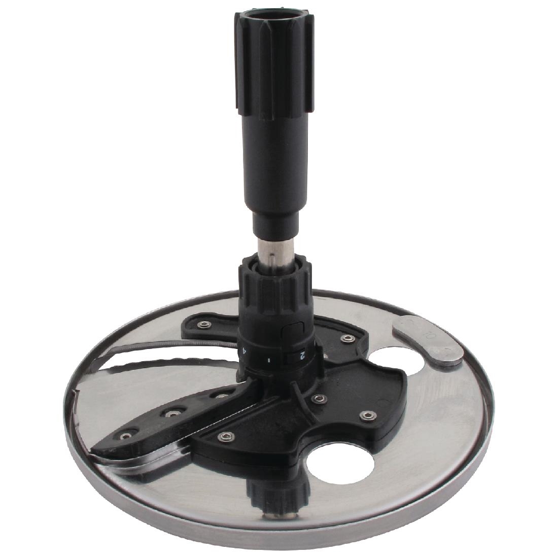 Waring 1mm to 6mm Adjustable Slicing Disc ref 032523