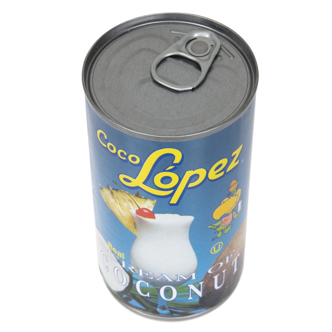 Coco Lopez Cream of Coconut Cocktail Mix