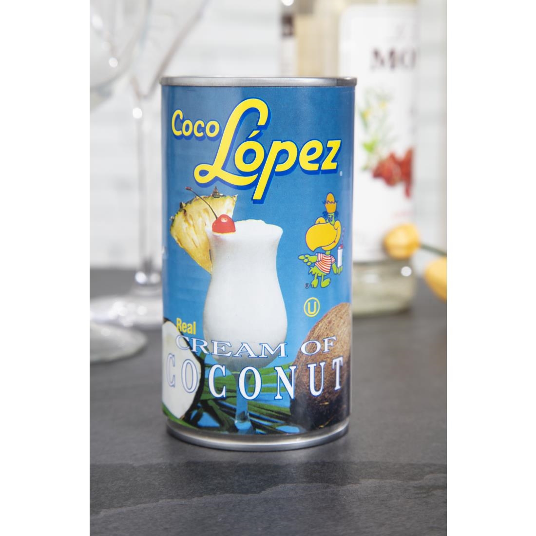Coco Lopez Cream of Coconut Cocktail Mix