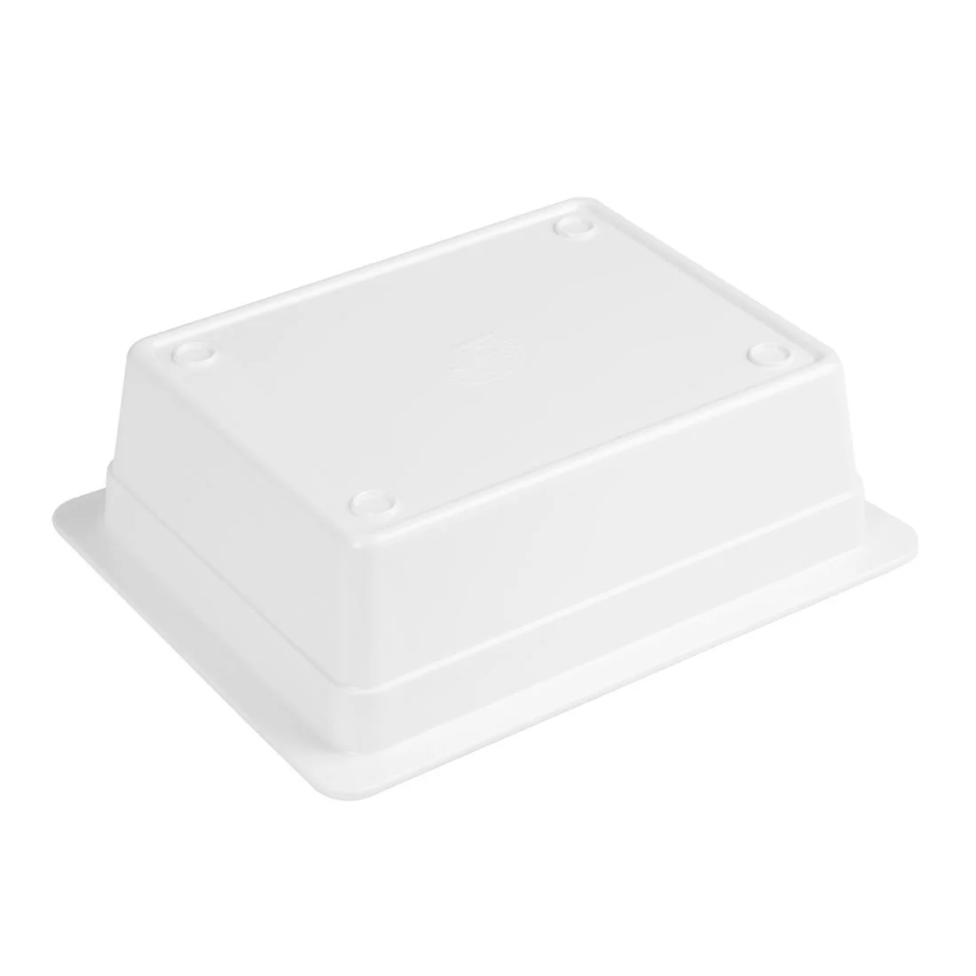 Kristallon Melamine 1/2 Gastronorm Dish 100mm - Image 4