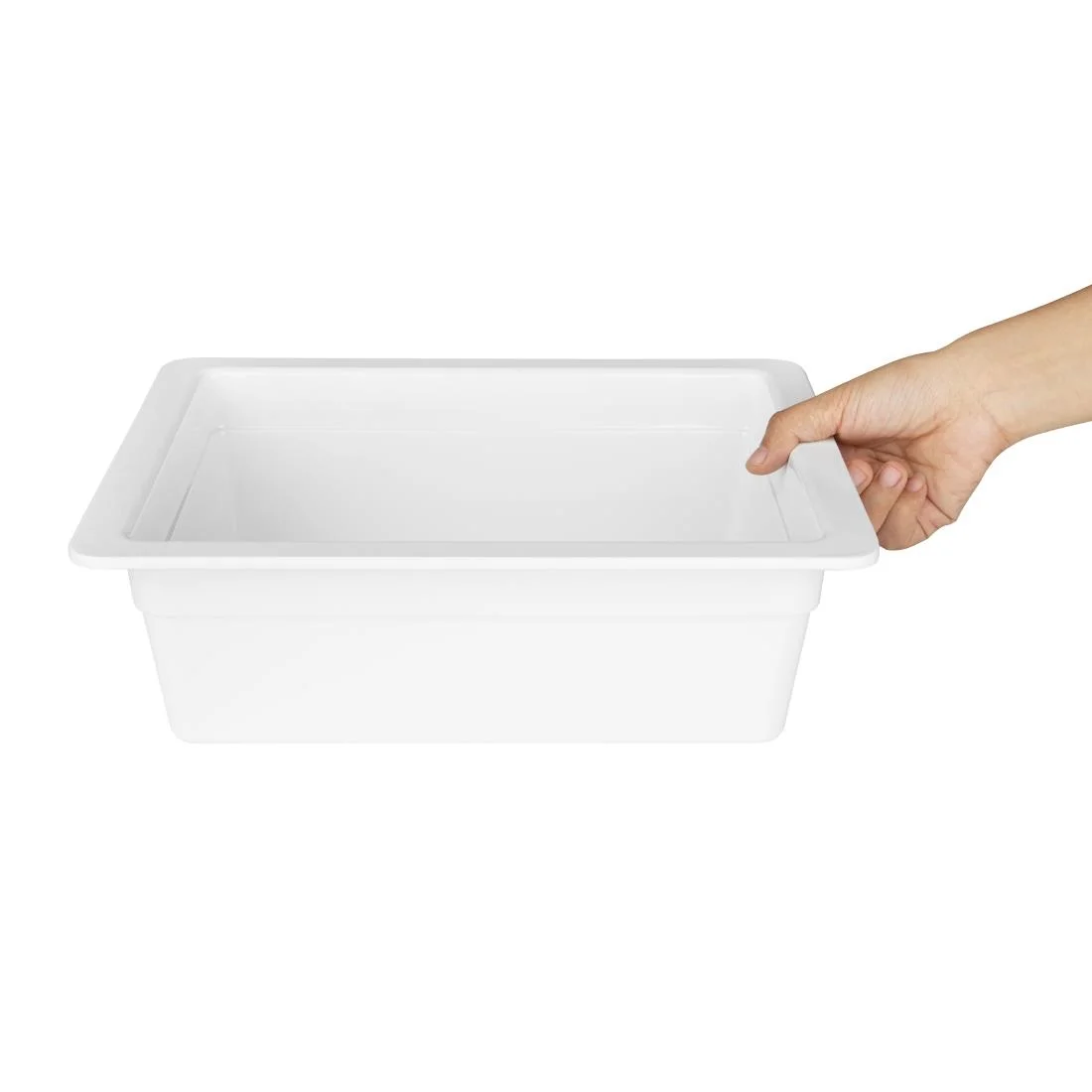 Kristallon Melamine 1/2 Gastronorm Dish 100mm - Image 5