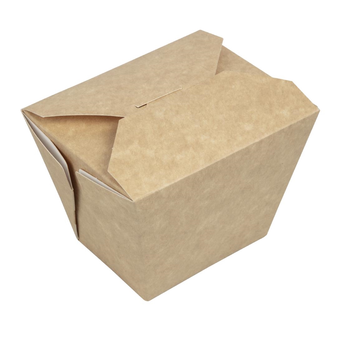 Square Food Carton