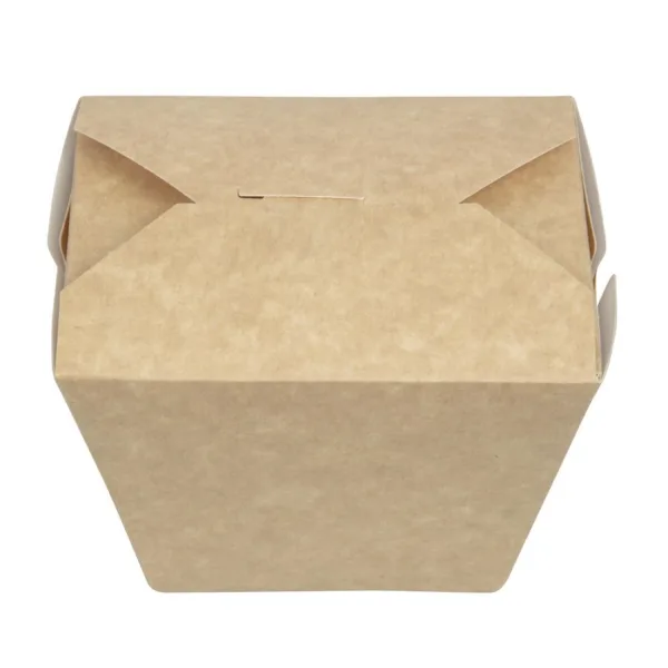 Square Food Carton