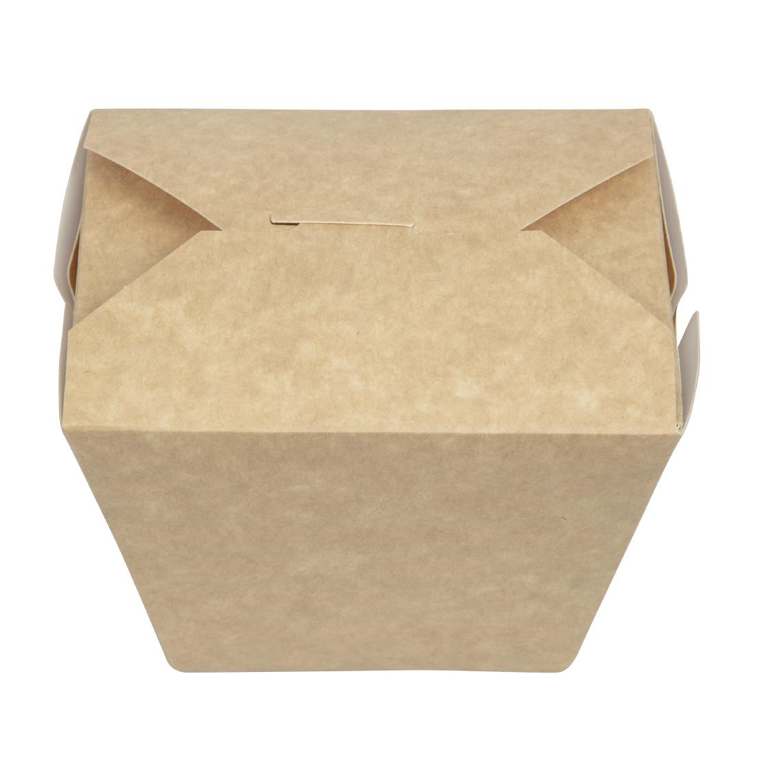 Square Food Carton