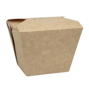 Square Food Carton