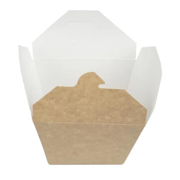 Square Food Carton