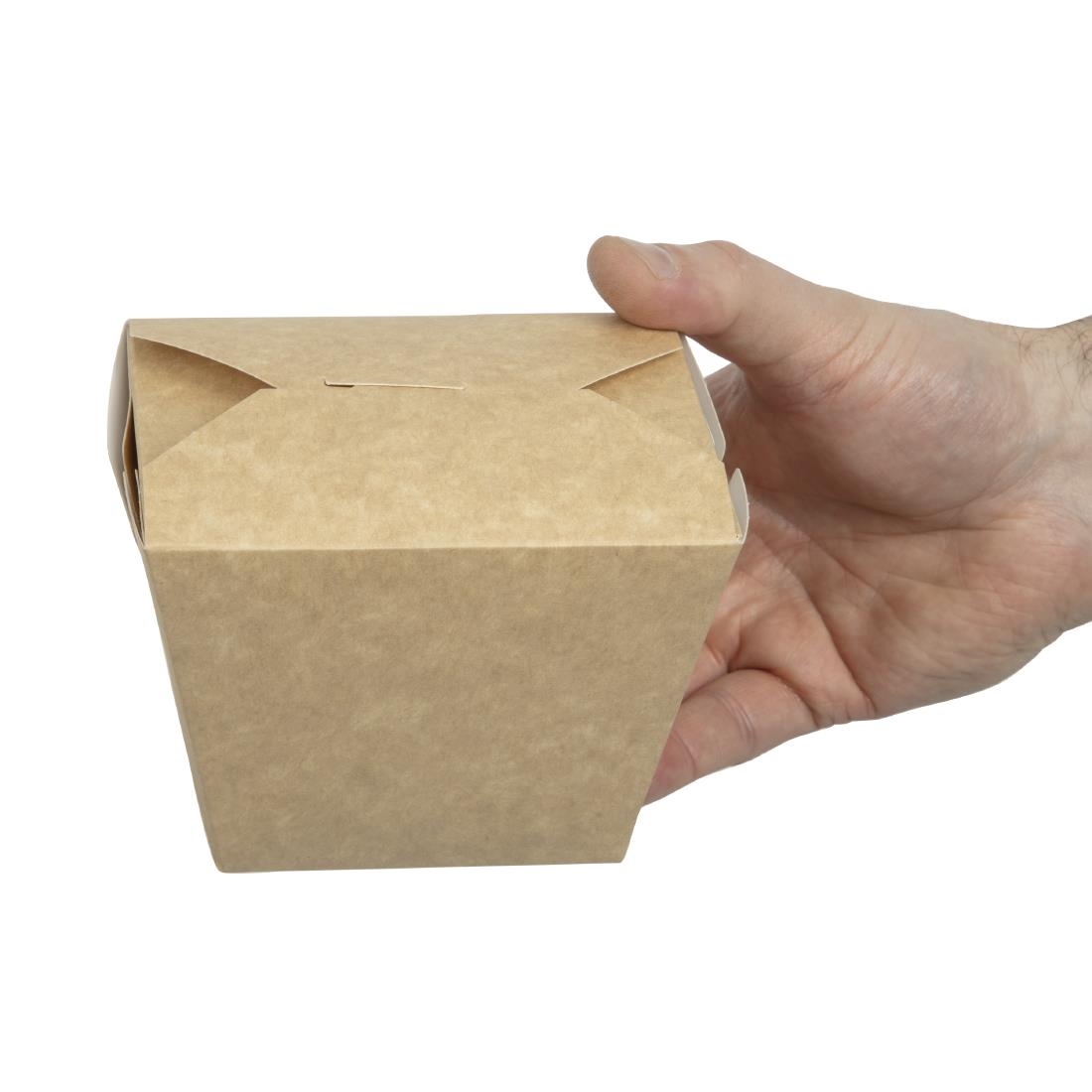 Square Food Carton