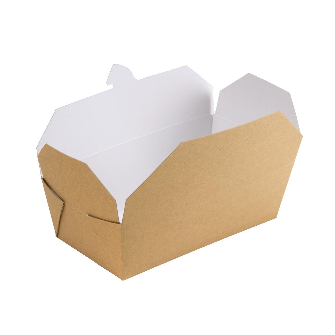 Rectangular Food Carton