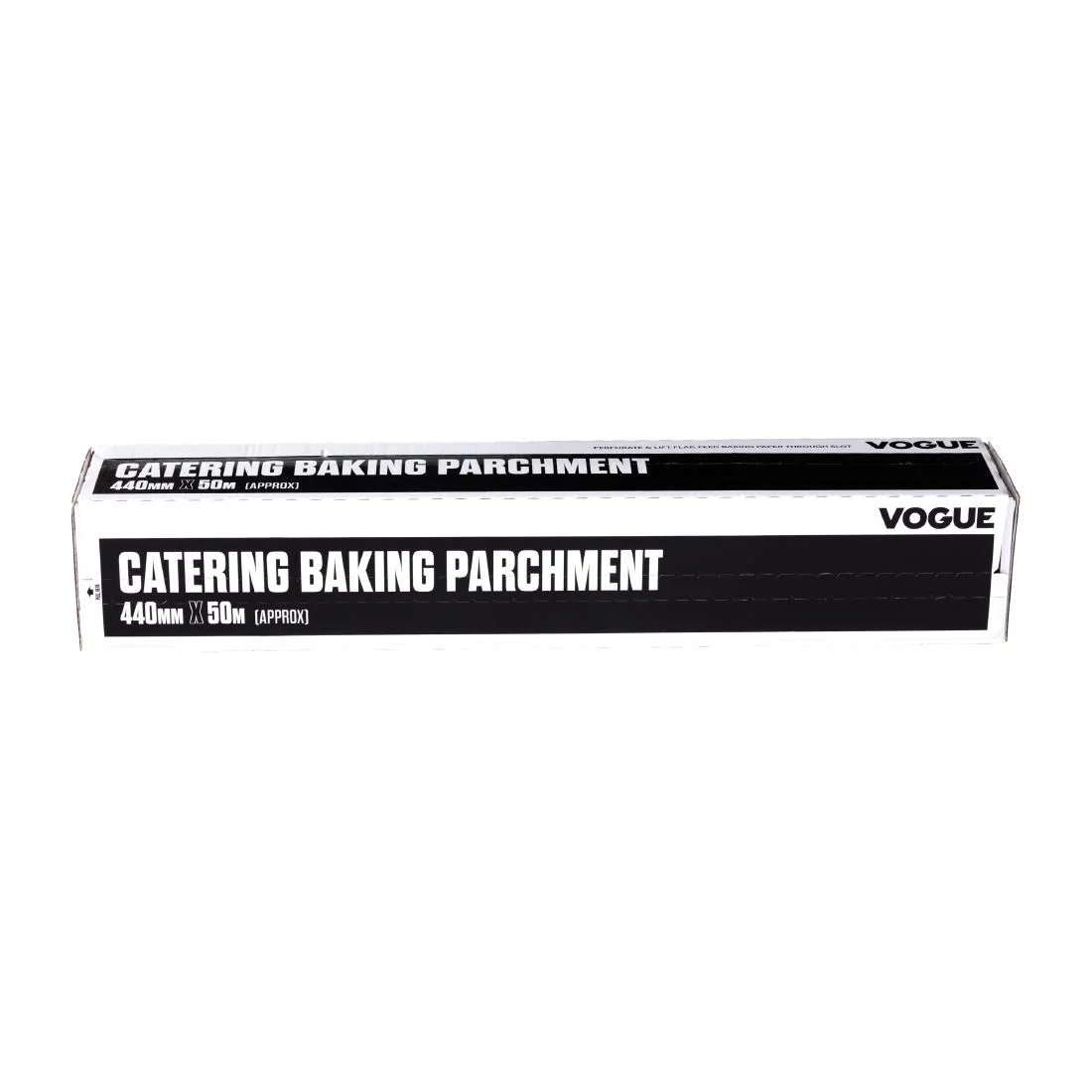 Vogue Baking Parchment Paper 440mm x 50m - Image 2